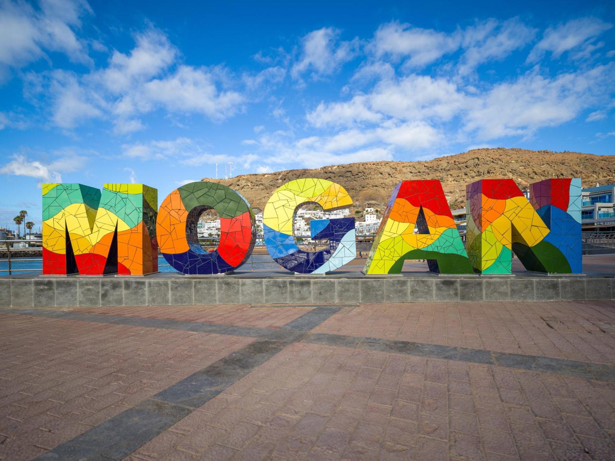 Costa Azul Apartments - 2B Puerto De Mogan Dış mekan fotoğraf