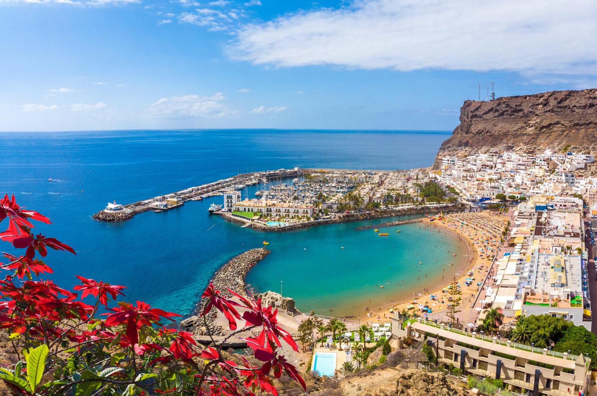 Costa Azul Apartments - 2B Puerto De Mogan Dış mekan fotoğraf