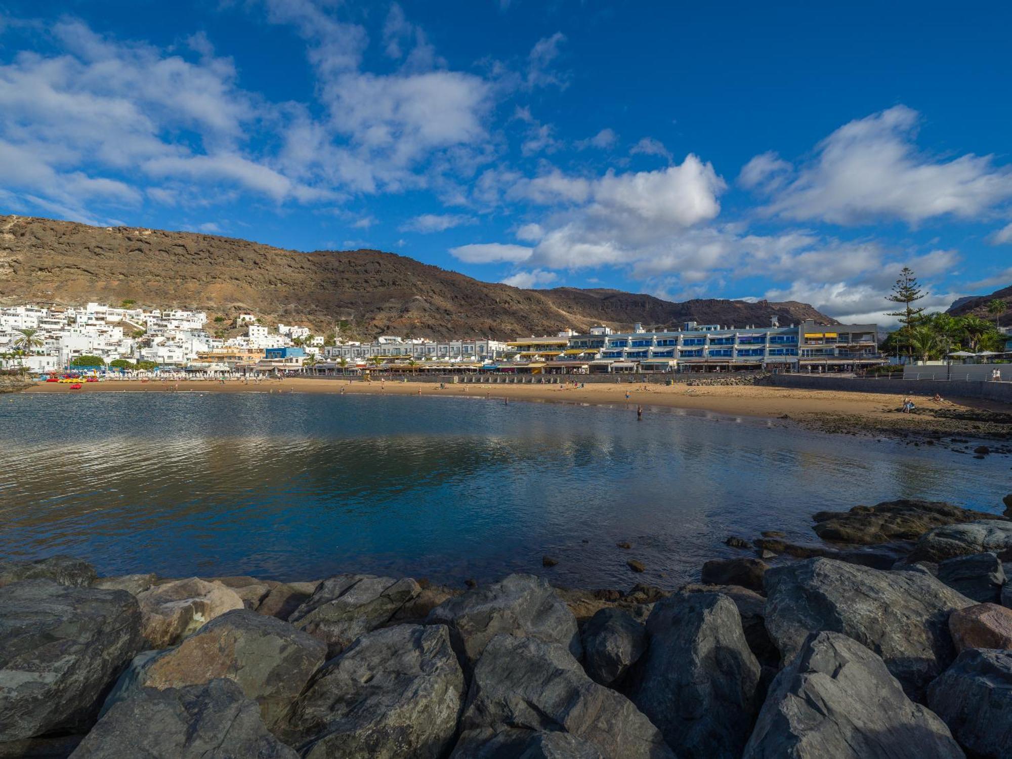 Costa Azul Apartments - 2B Puerto De Mogan Dış mekan fotoğraf