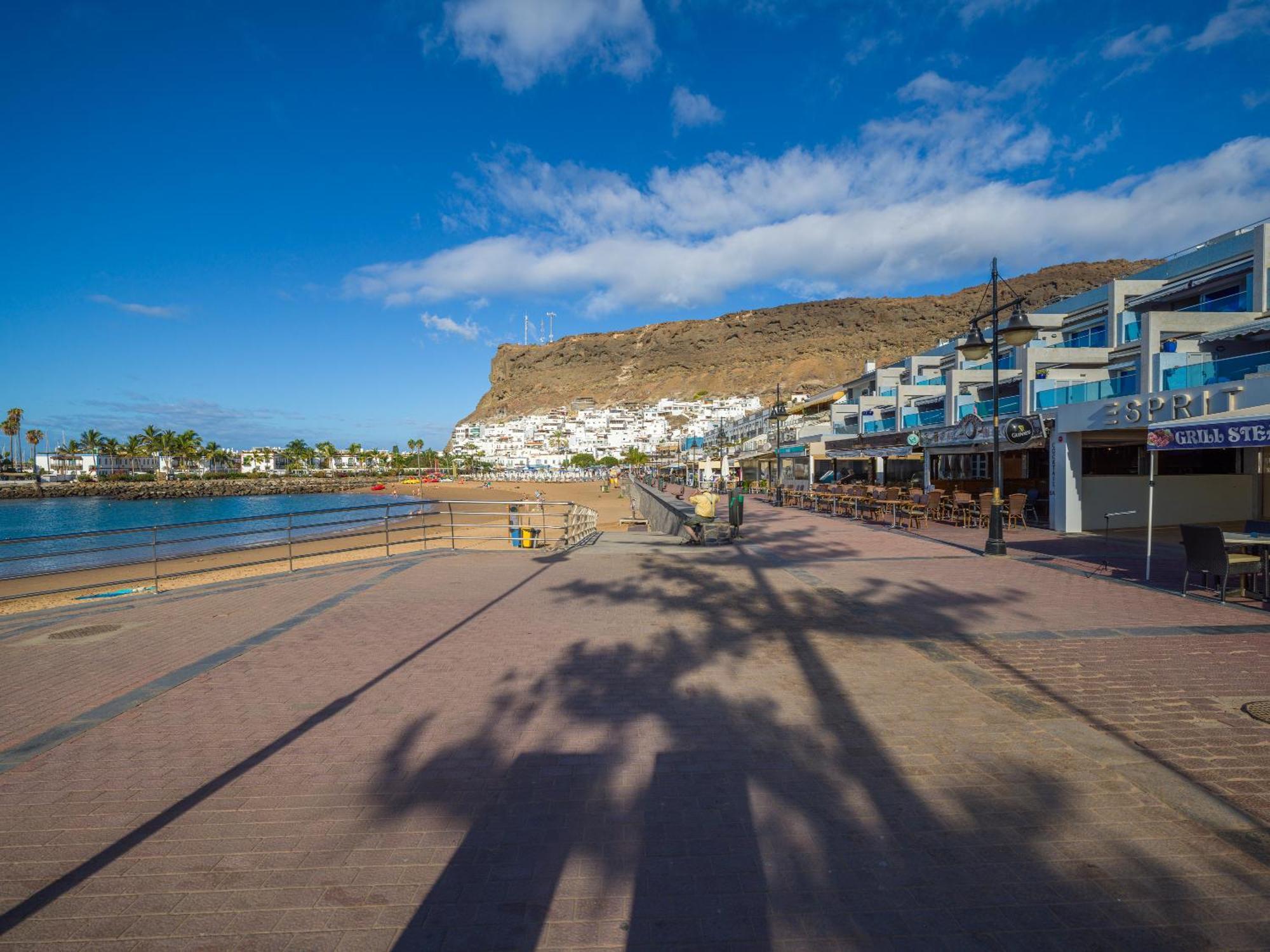 Costa Azul Apartments - 2B Puerto De Mogan Dış mekan fotoğraf