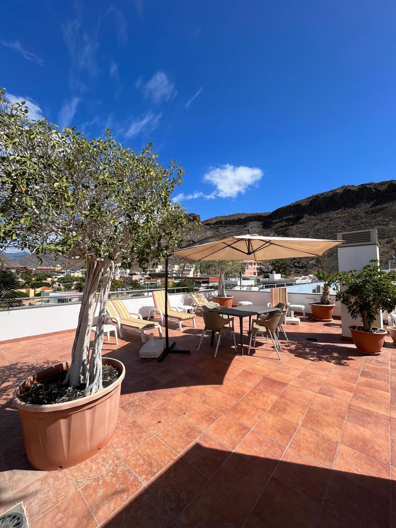 Costa Azul Apartments - 2B Puerto De Mogan Dış mekan fotoğraf